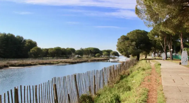 LE SAO PAULO - Appart P2 cabine climatisé -piscine -proche plage, Book Apartment Hotels in Camargue with a Pool, Swimming Pool