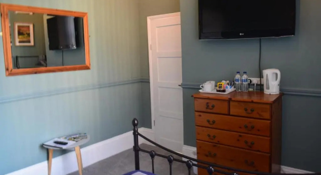 Двухместный номер Standard Westward Ho Hotel