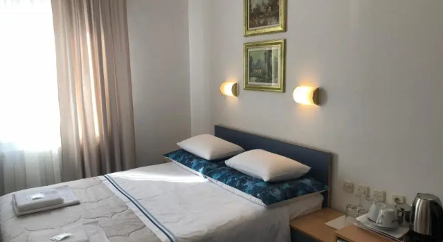 Двухместный номер Standard Rooms Anđa