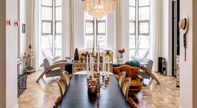 Апартаменты Art Deco Loft in the Heart of Cape Town Splendid Loft