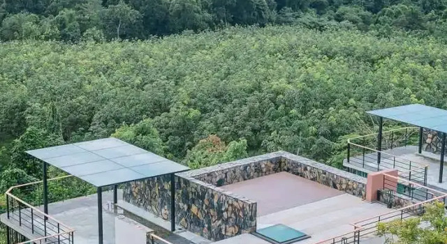 Sky Hill Villa Suratthani, Забронировать Вилла Коттеджи Южного Таиланда, Коттедж