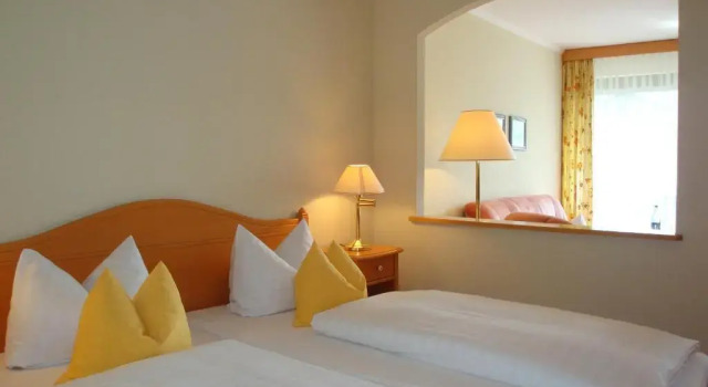 Двухместный номер Comfort Hotel Sonnenhof