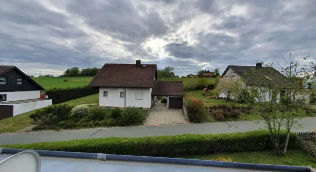 Апартаменты Sehr schöne vollständige Wohnung in Zell im Fichtelgebirge