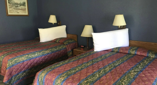 Creekside Lodge, Reserva ahora Hotel Clear Lake Estados Unidos