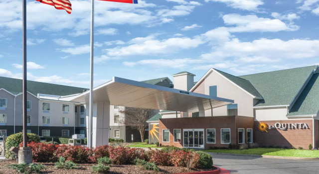 Люкс с 2 комнатами La Quinta by Wyndham Chattanooga-Hamilton Place