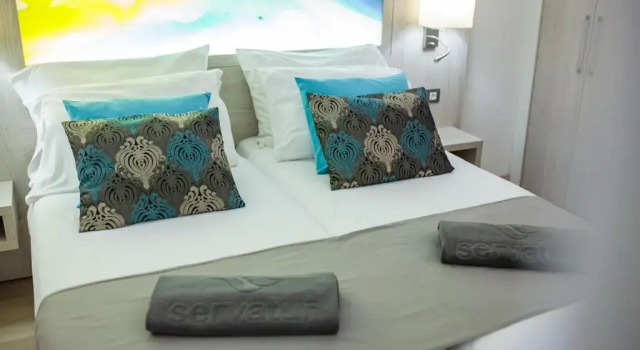 Апартаменты с видом на море Servatur Green Beach
