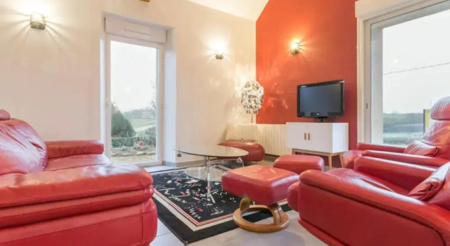 Gîte familial au calme avec étang privé, proche Nantes, jardin, activités, et accès PMR - FR-1-306-961, Réserver Hôtel Nort-sur-Erdre 
