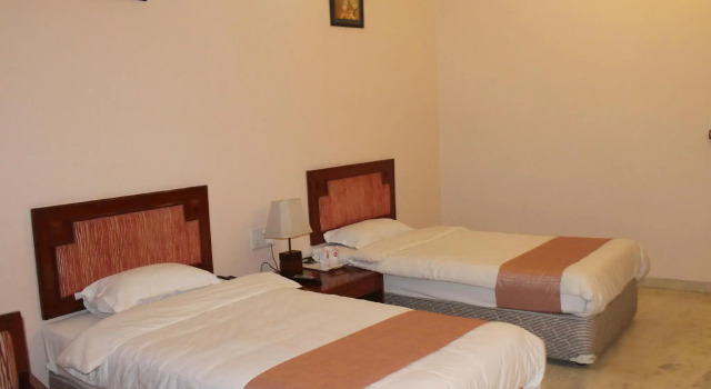 Номер Superior Hotel Sujata