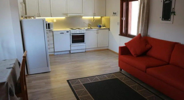 Коттедж Holiday Home Ivalo