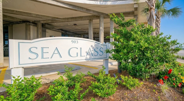 Sea Glass 305 1 Bedroom Condo, Boek Hotel Hotels in Alabama met parkeren, Parkeren