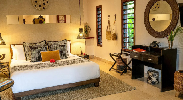 Вилла The Havannah Vanuatu - Exclusively for adults