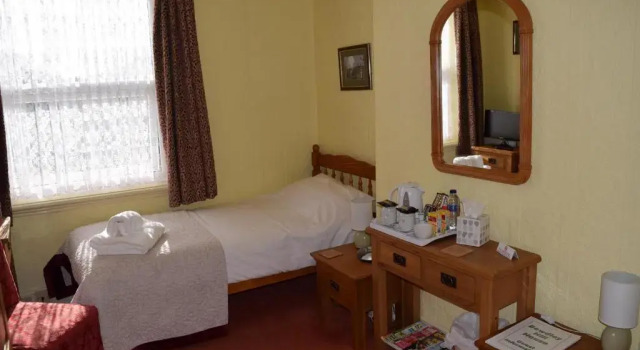 Двухместный номер Standard Bewdley Hill House