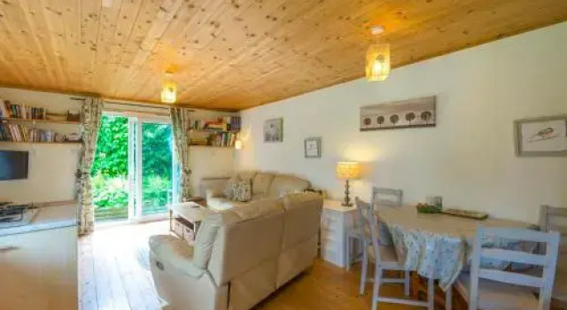 The Log Cabin