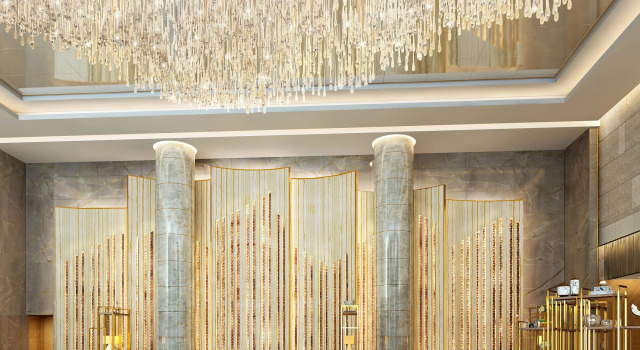 Sheraton Hong Kong Tung Chung Hotel