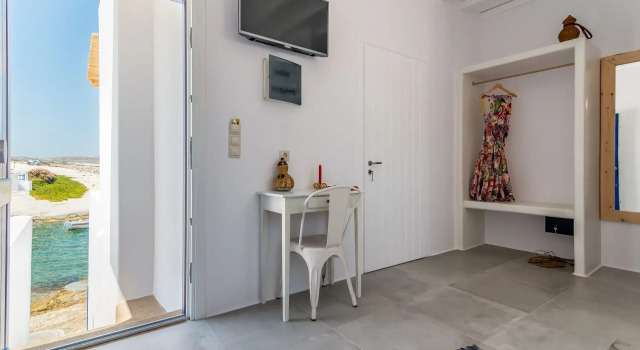 Manolis Filio Home By The Sea Milos, Reserva ahora Hotel Pachaina Milo