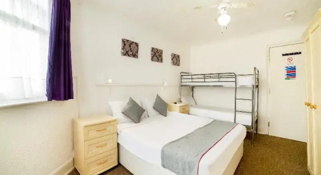 Номер Standard с видом на море Marina Hotel - Isle of Wight