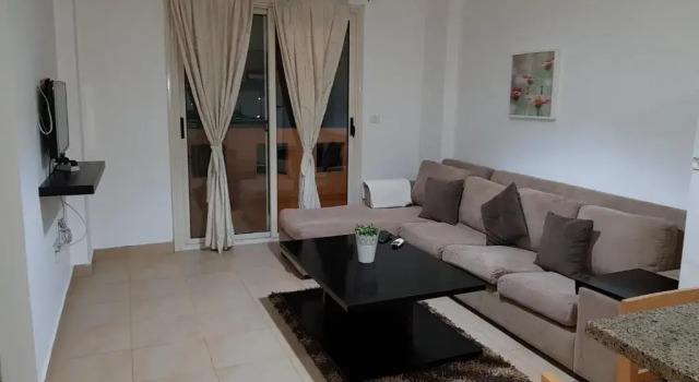 Апартаменты с 2 комнатами с видом на море Lilly Apartments