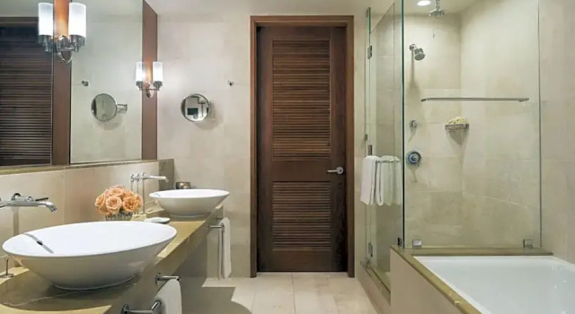 Двухместный люкс Luxury Four Seasons Hotel Silicon Valley at East Palo Alto