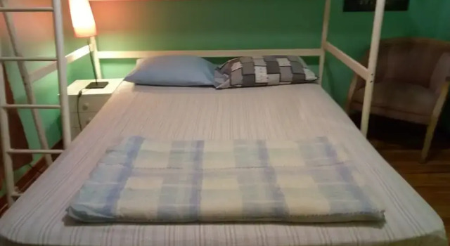 Трёхместный номер Standard Ottawa Backpackers Inn