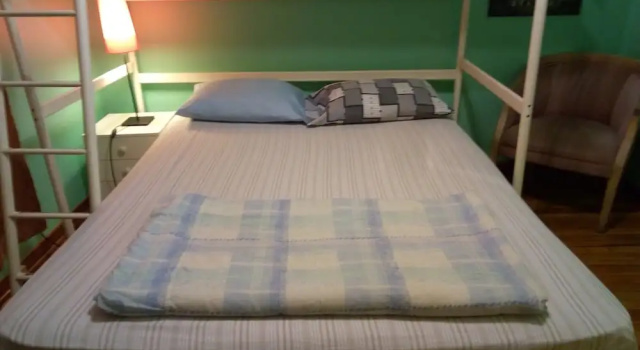 Двухместный номер Standard Ottawa Backpackers Inn