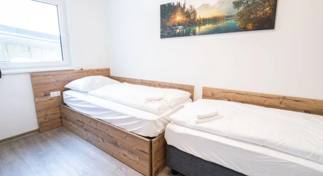 Апартаменты Comfort Alpenstyle Resort Fieberbrunn