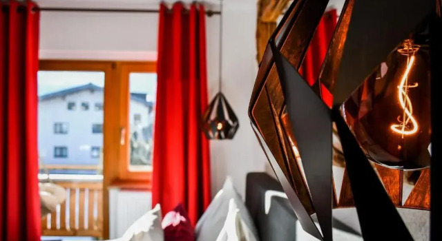 Двухместный номер Standard Boutique Hotel Pinzgauerhof
