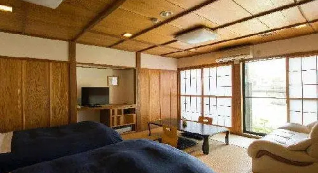 Yuyado Motokawarayu, Buchen Sie Hotel Okura Japan