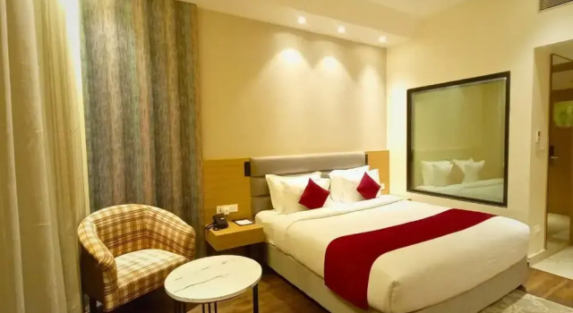 Номер Premium The White IBIS A Boutique Hotel