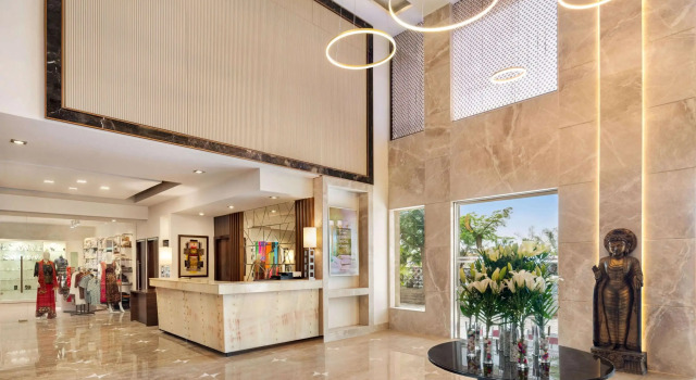 Hotel Paradise, Book Hotel Hoteller i Rajasthan med morgenmad, Morgenmad