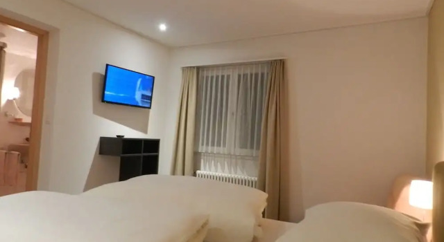 Двухместный номер Standard Hotel GARNI Mittenwald