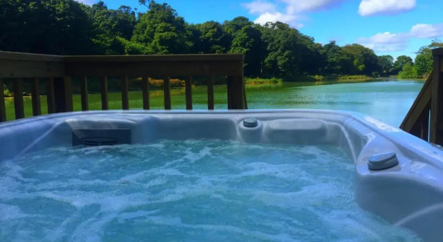The Lodge by the Lake, Dunbar, Prenota Hotel Dunbar 