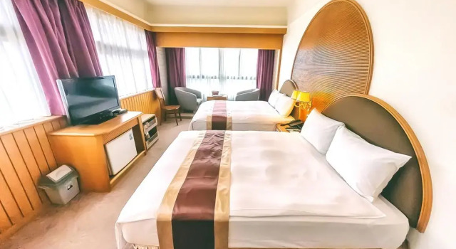 Семейный номер Standard Foung Jia Hotel
