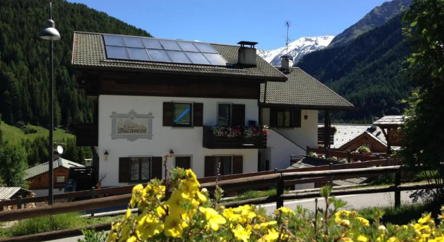 Апартаменты Deluxe Chalet Bucaneve