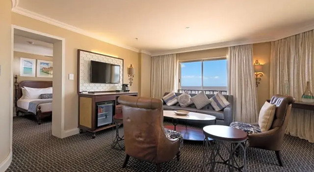 Casal Suite Southern Sun Maputo