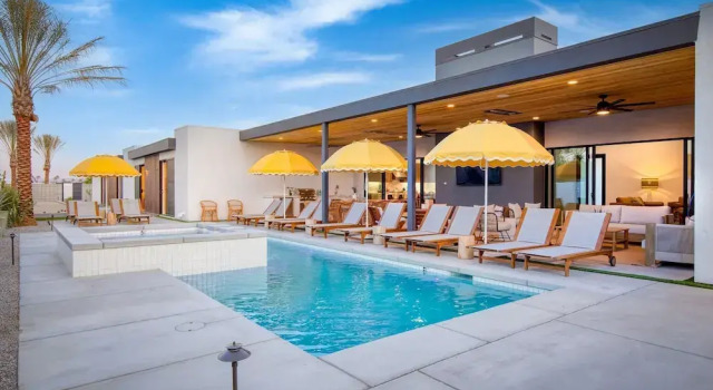 Вилла The Reserve at Polo Villas by AvantStay