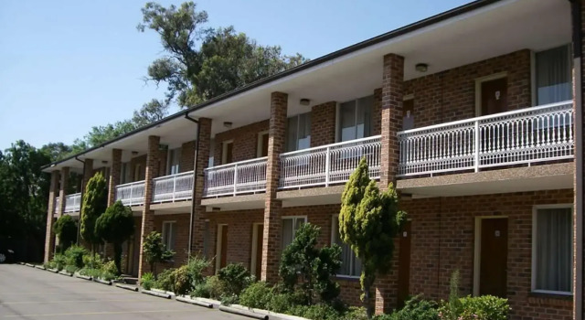 WM Hotel Bankstown