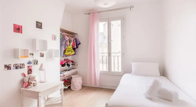 Cosy in Belleville, Забронировать Отель 9-й округ: Опера Париж, рядом с Курон