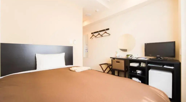 Camera doppia Standard Urbain Hiroshima Central