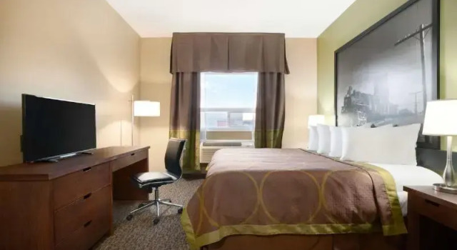 Studio Super 8 by Wyndham Regina