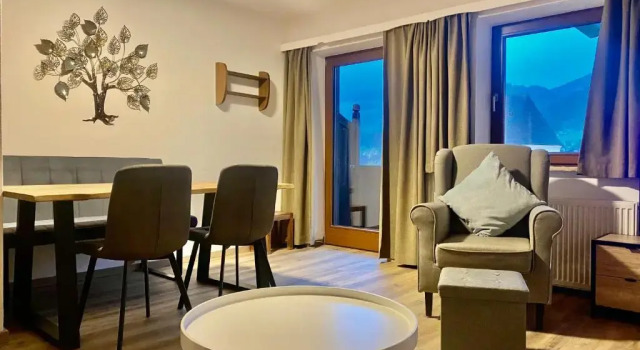 Апартаменты c 1 комнатой с видом на озеро Appartement Haus Seerose