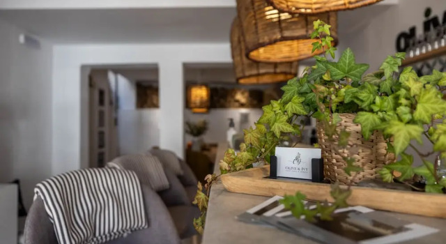 Olive & Ivy Guesthouse, Prenota Affittacamere Hotel a Axarquía con parcheggio, Parcheggio