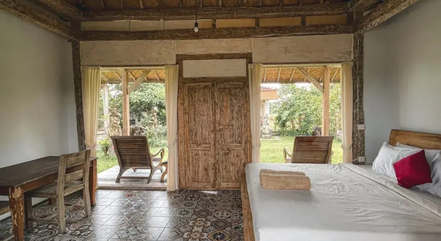 Bali Eco Living Yoga Healing Meditation and Retreat Center, Забронировать Отель Денпасар Denpasar Municipality