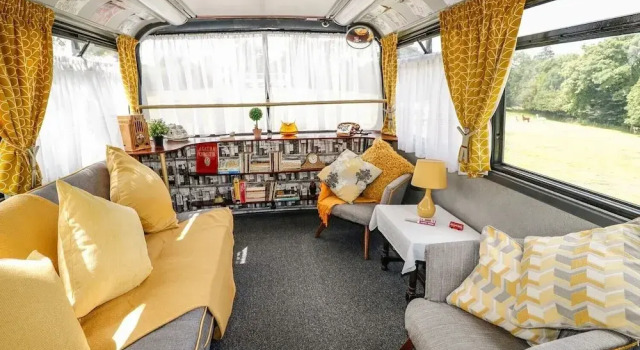 Standard- værelse Fosfelle Glamping