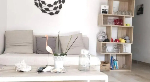 Апартаменты Appartement LE BOIS FLOTTE