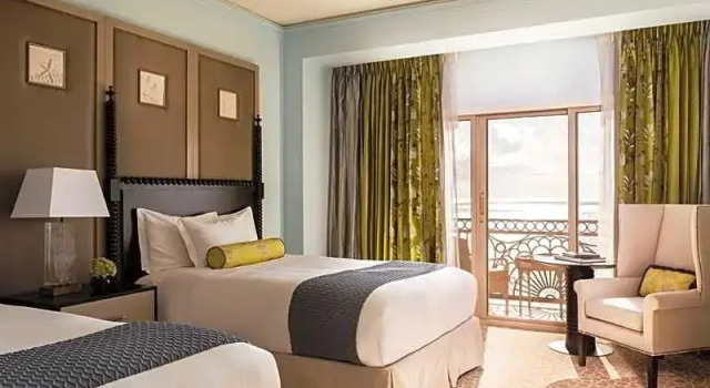 Номер Standard The Ritz-Carlton, Grand Cayman