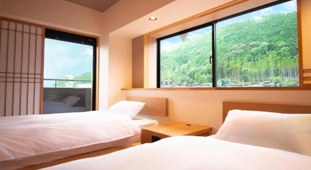 Семейный номер Superior The GrandWest Arashiyama