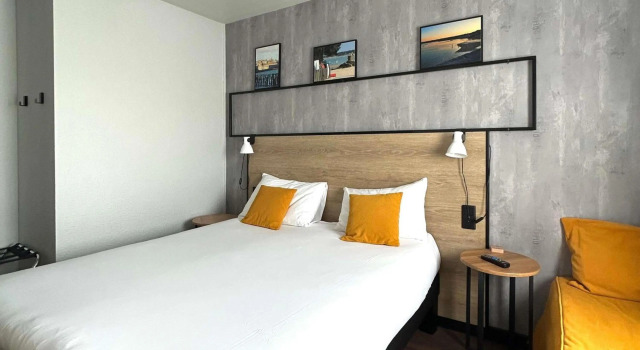 ibis Saint-Malo Madeleine, Prenota Hotel Saint Malo 
