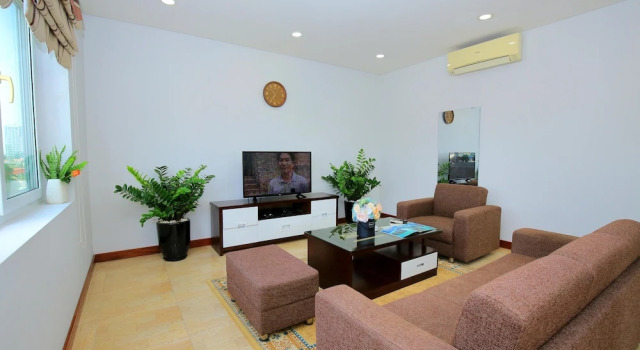 The Art - Xuan Hoa Hotel & Apartments