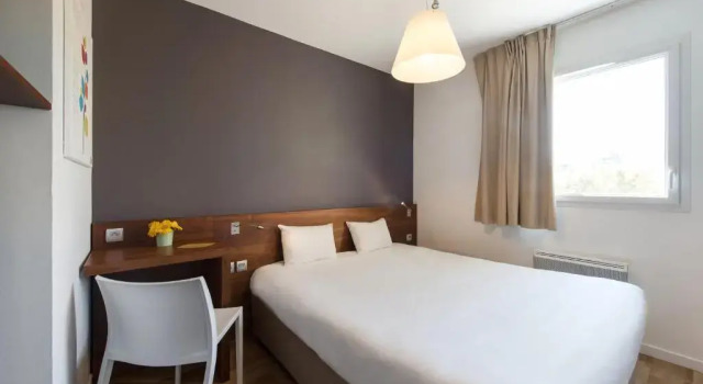 Одноместный номер Classic Sure Hotel By Best Western Guerande