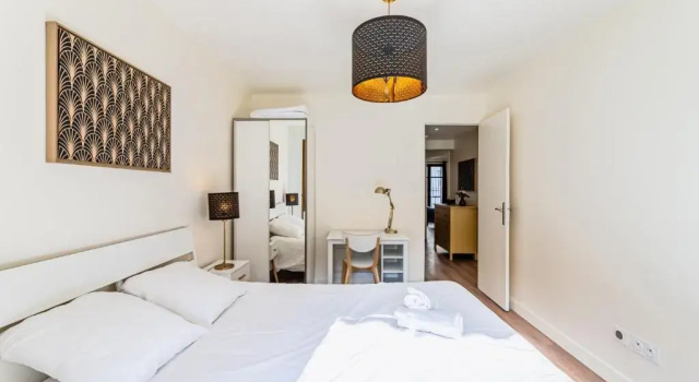 Gare St Charles- Superbe appartement avec 3 chambres